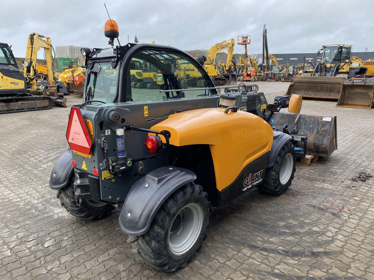 Giant 4548 Tendo - Verreiker: afbeelding 4 Giant 4548 Tendo - Verreiker: afbeelding 4