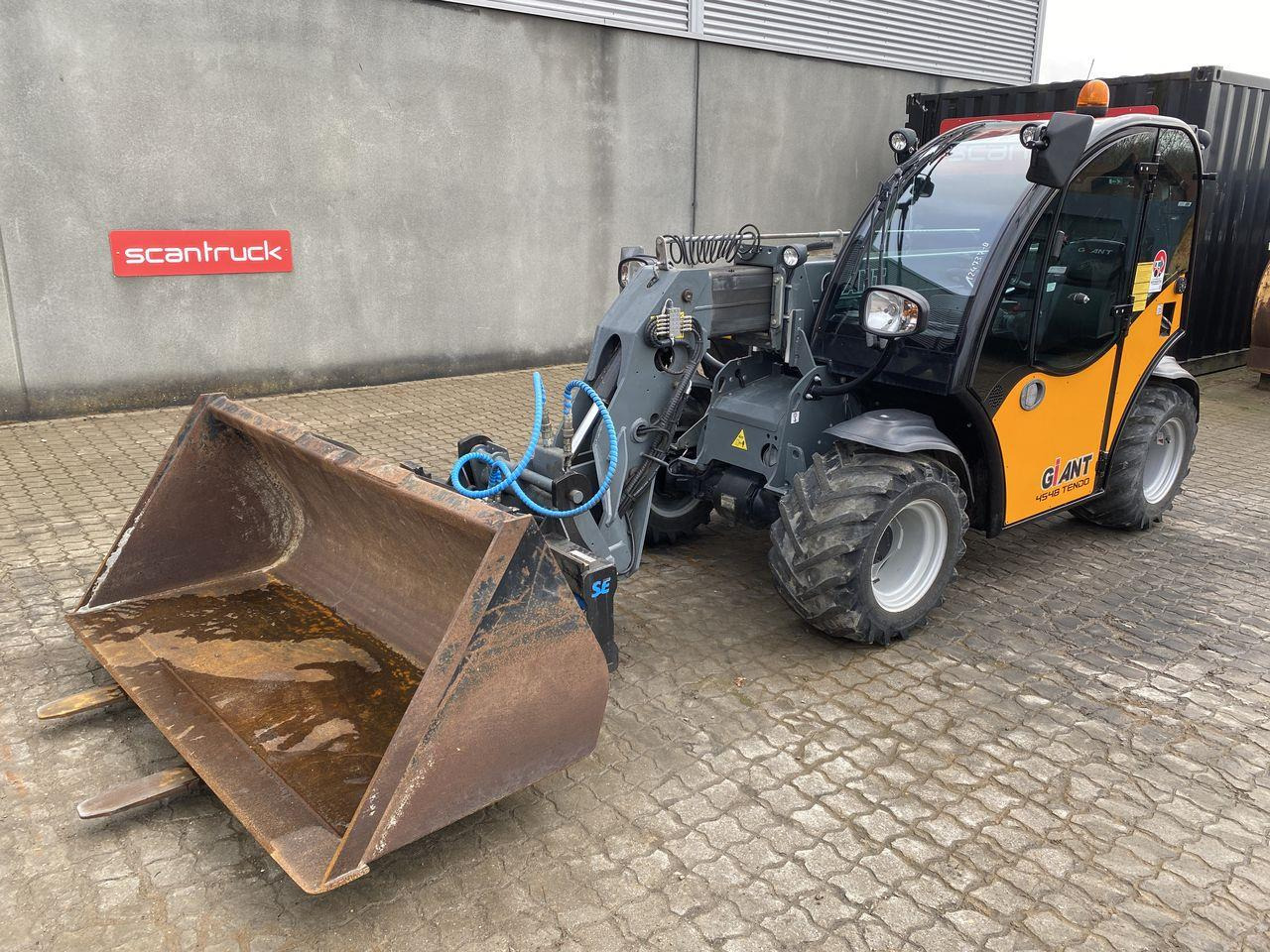 Giant 4548 Tendo - Verreiker: afbeelding 1 Giant 4548 Tendo - Verreiker: afbeelding 1