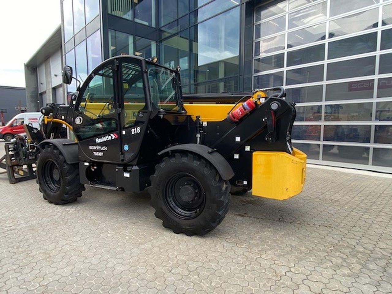 Haulotte HTL 4017 - Verreiker: afbeelding 2 Haulotte HTL 4017 - Verreiker: afbeelding 2