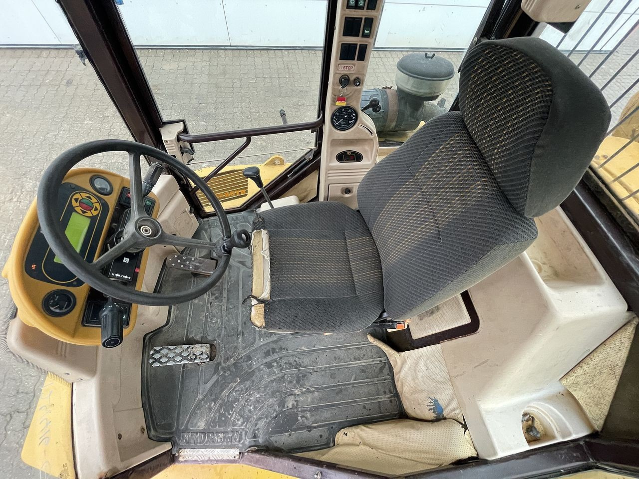 Hydrema 912 - Kiepwagen met knikbesturing: afbeelding 3 Hydrema 912 - Kiepwagen met knikbesturing: afbeelding 3