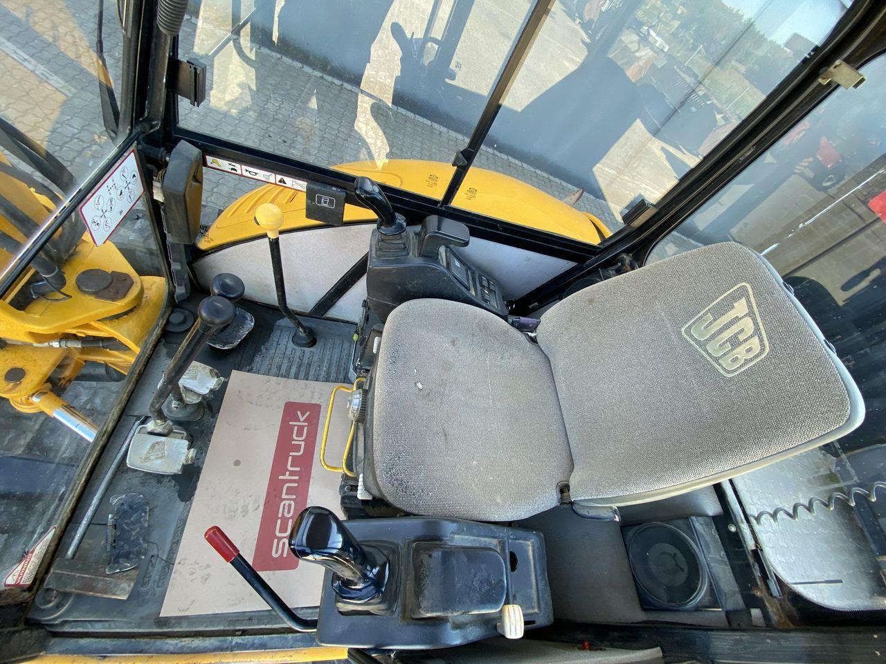 JCB 8060 - Minigraafmachine: afbeelding 3 JCB 8060 - Minigraafmachine: afbeelding 3