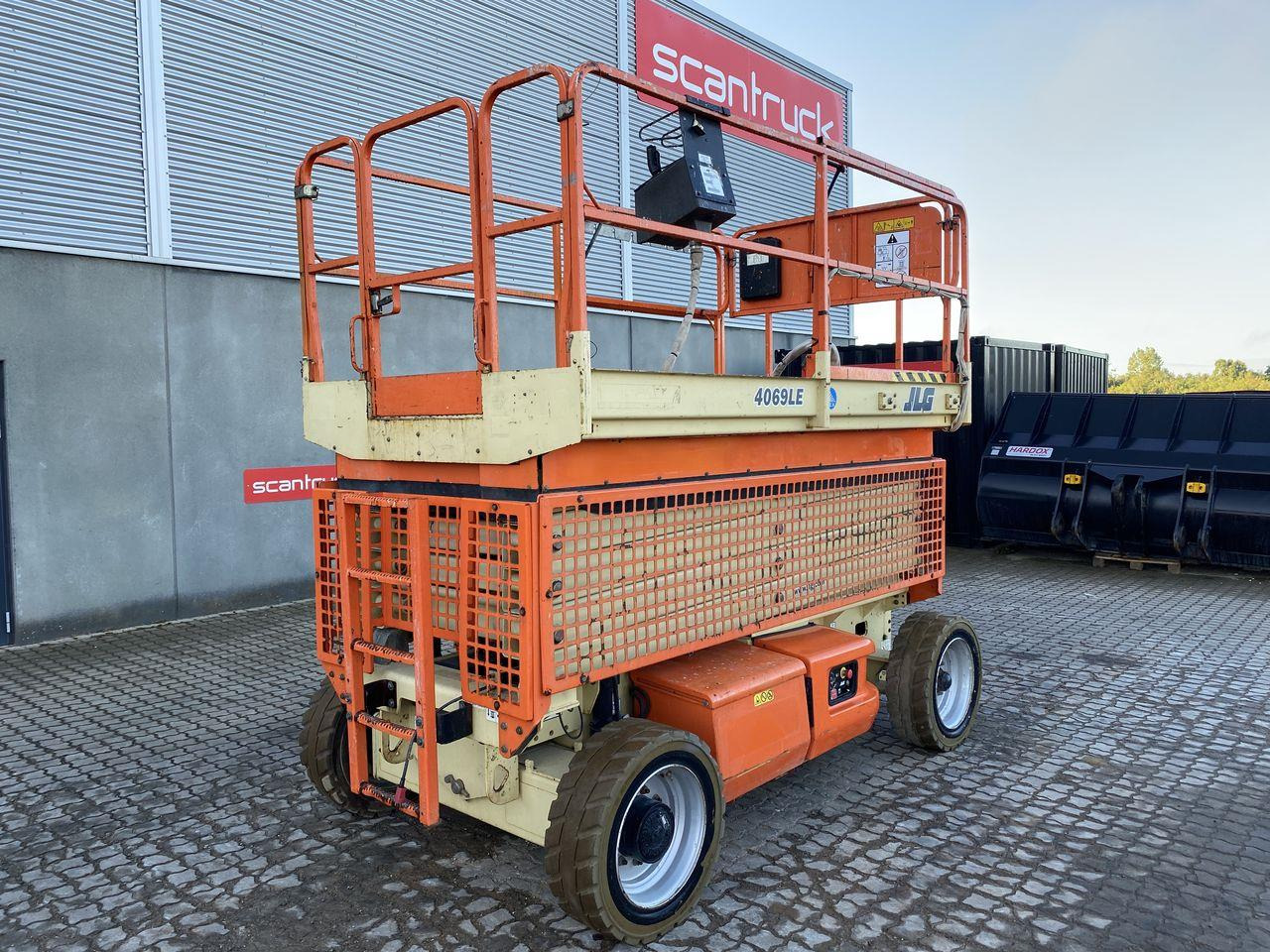 JLG 4069LE - Schaarlift: afbeelding 1 JLG 4069LE - Schaarlift: afbeelding 1