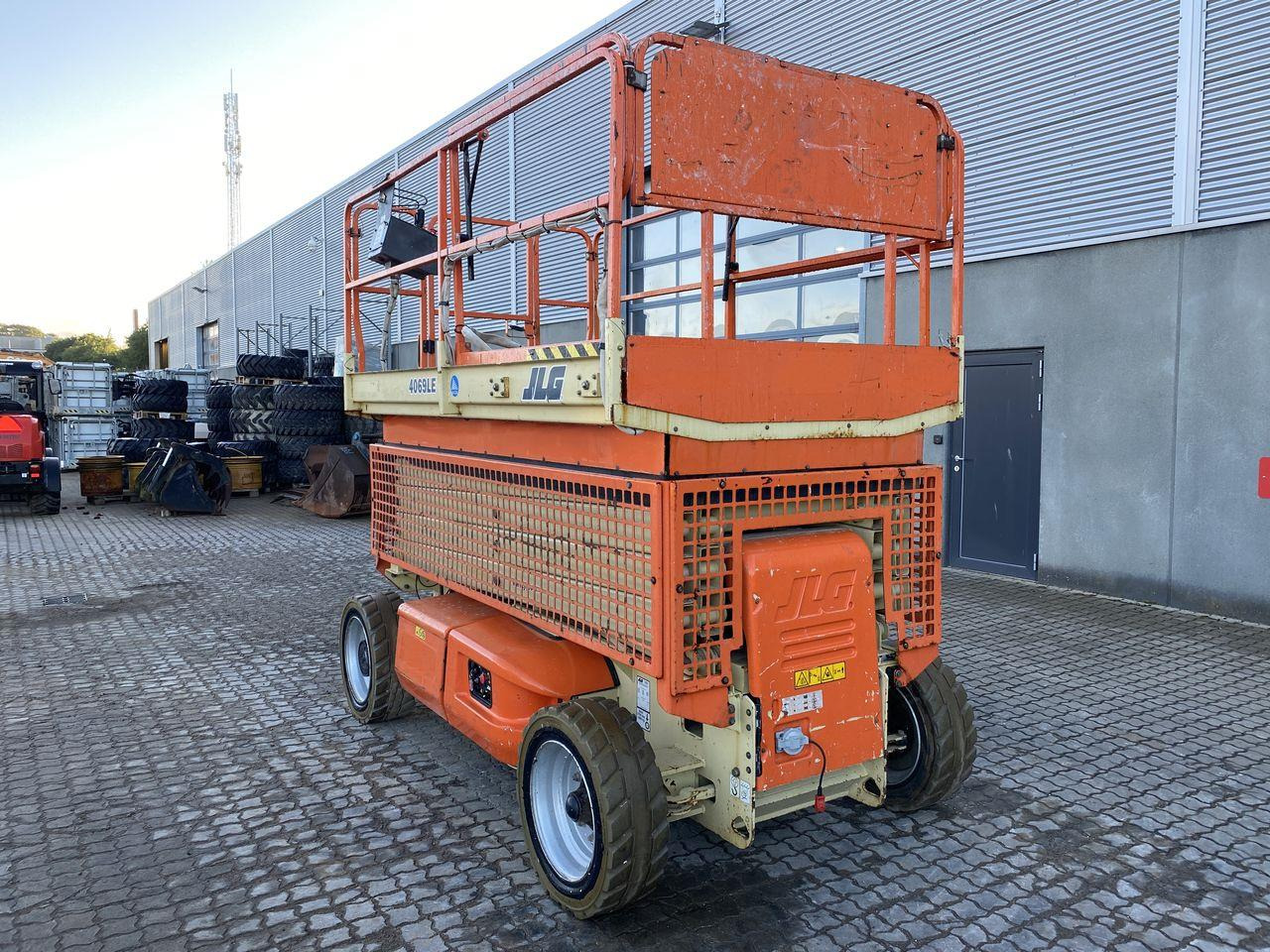 JLG 4069LE - Schaarlift: afbeelding 2 JLG 4069LE - Schaarlift: afbeelding 2
