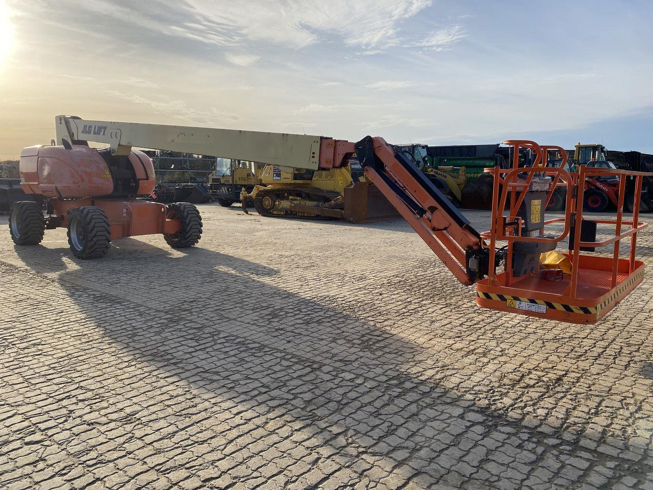JLG 860SJ - Telescoophoogwerker: afbeelding 5 JLG 860SJ - Telescoophoogwerker: afbeelding 5