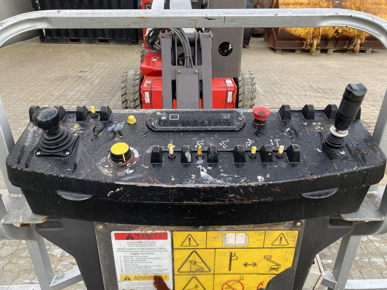 JLG E450AJ - Knikarmhoogwerker: afbeelding 3 JLG E450AJ - Knikarmhoogwerker: afbeelding 3