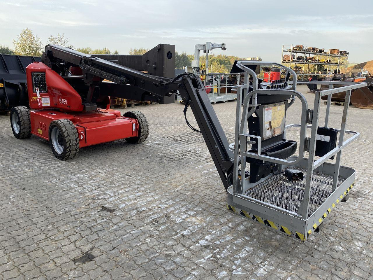 JLG E450AJ - Knikarmhoogwerker: afbeelding 5 JLG E450AJ - Knikarmhoogwerker: afbeelding 5