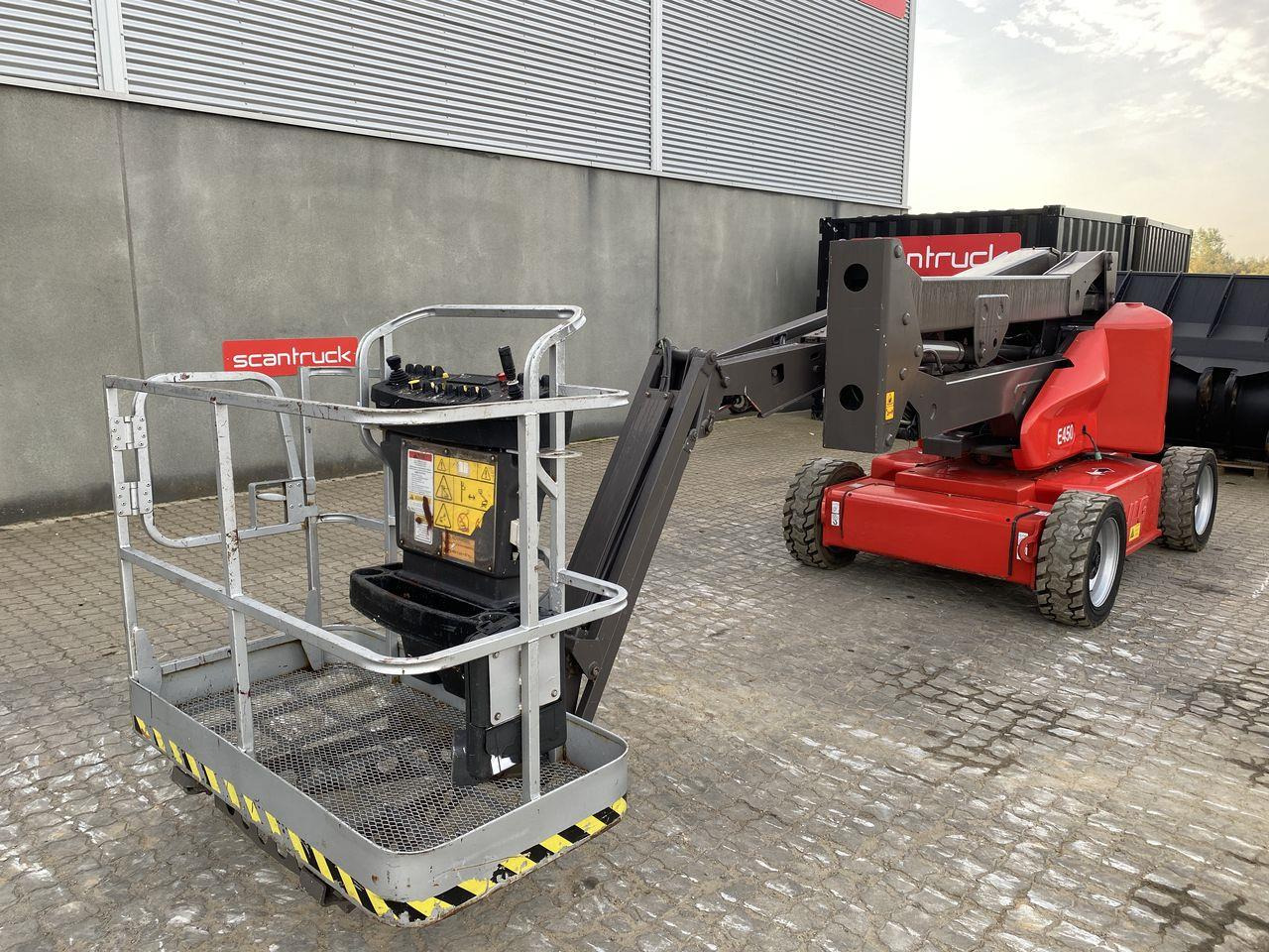 JLG E450AJ - Knikarmhoogwerker: afbeelding 1 JLG E450AJ - Knikarmhoogwerker: afbeelding 1