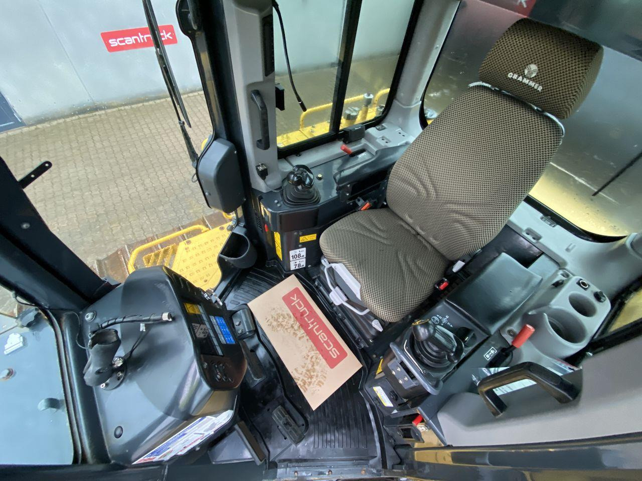 Komatsu D65PX-18 - Bulldozer: afbeelding 3 Komatsu D65PX-18 - Bulldozer: afbeelding 3