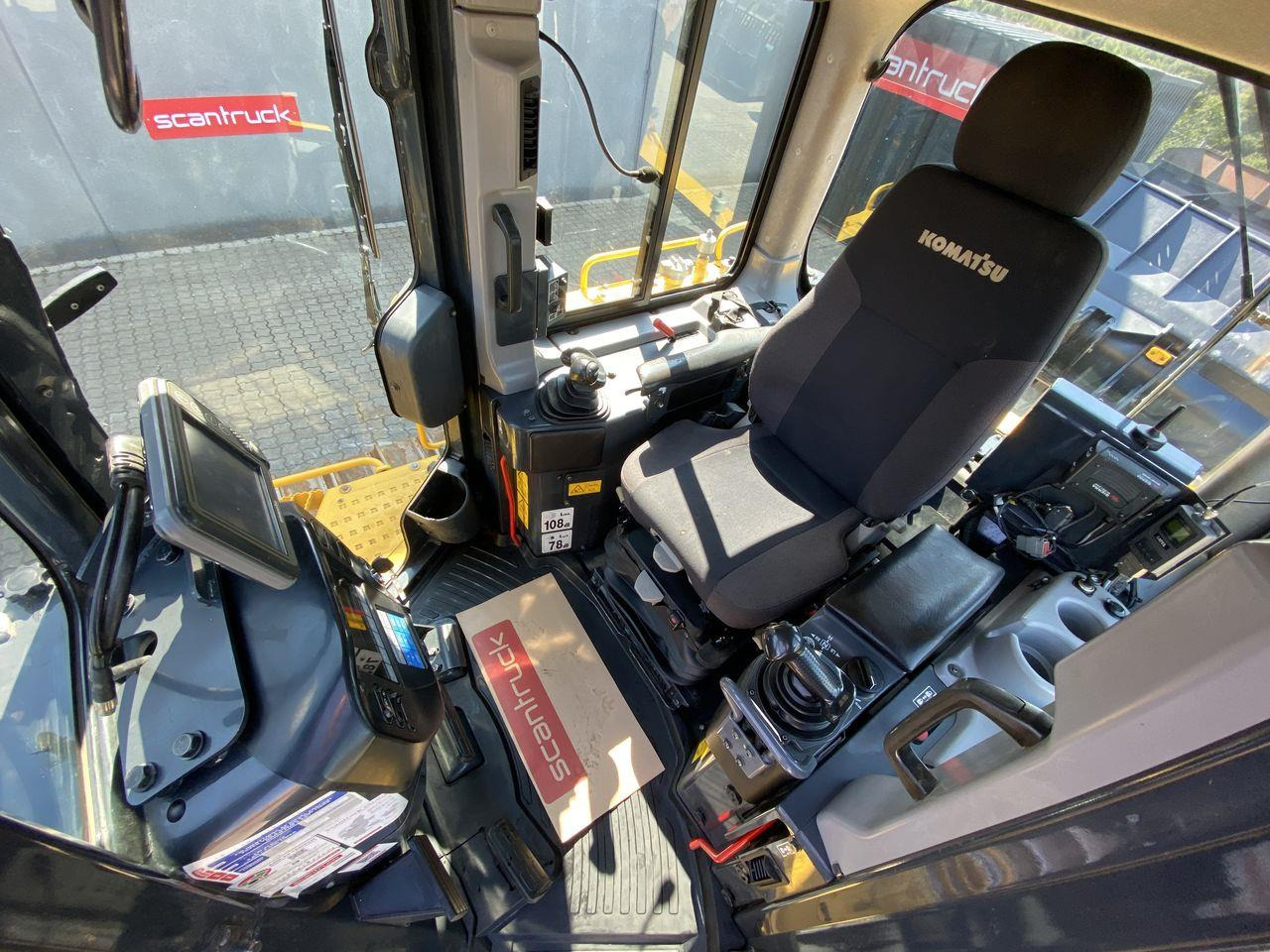 Komatsu D65PXI-18EO - Bulldozer: afbeelding 3 Komatsu D65PXI-18EO - Bulldozer: afbeelding 3