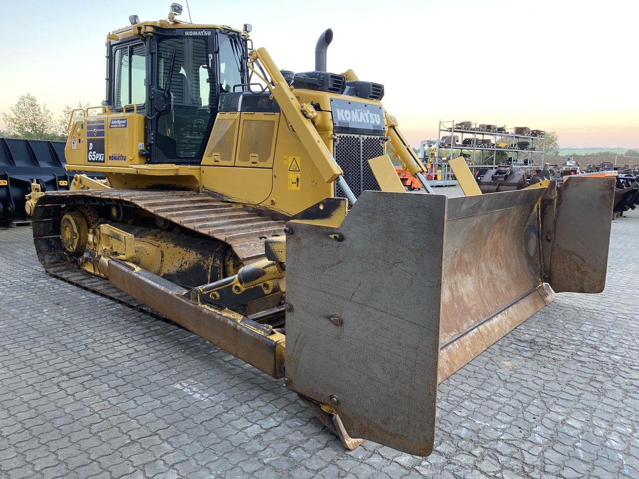 Komatsu D65PXI-18EO - Bulldozer: afbeelding 5 Komatsu D65PXI-18EO - Bulldozer: afbeelding 5