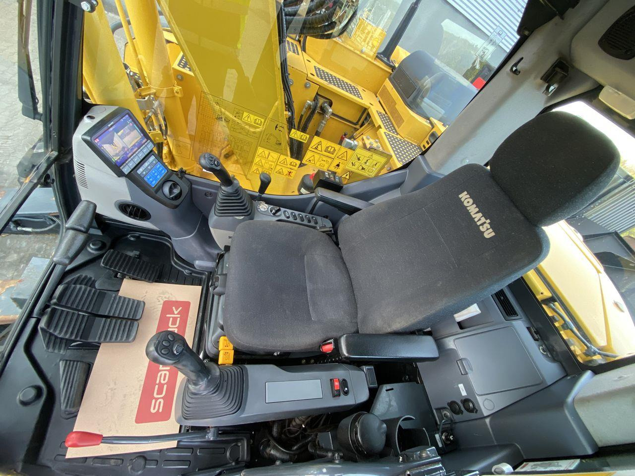 Komatsu PC138US-11 - Rupsgraafmachine: afbeelding 3 Komatsu PC138US-11 - Rupsgraafmachine: afbeelding 3