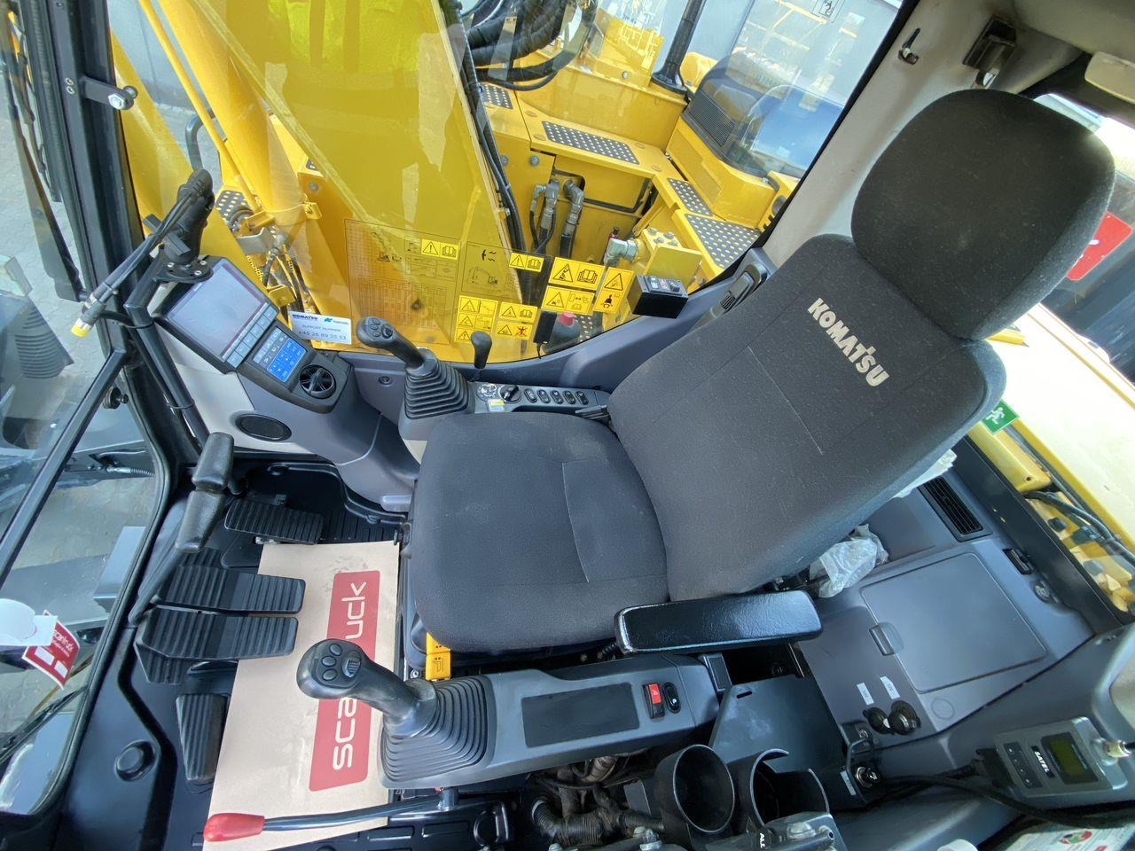 Komatsu PC138US-11 - Rupsgraafmachine: afbeelding 3 Komatsu PC138US-11 - Rupsgraafmachine: afbeelding 3