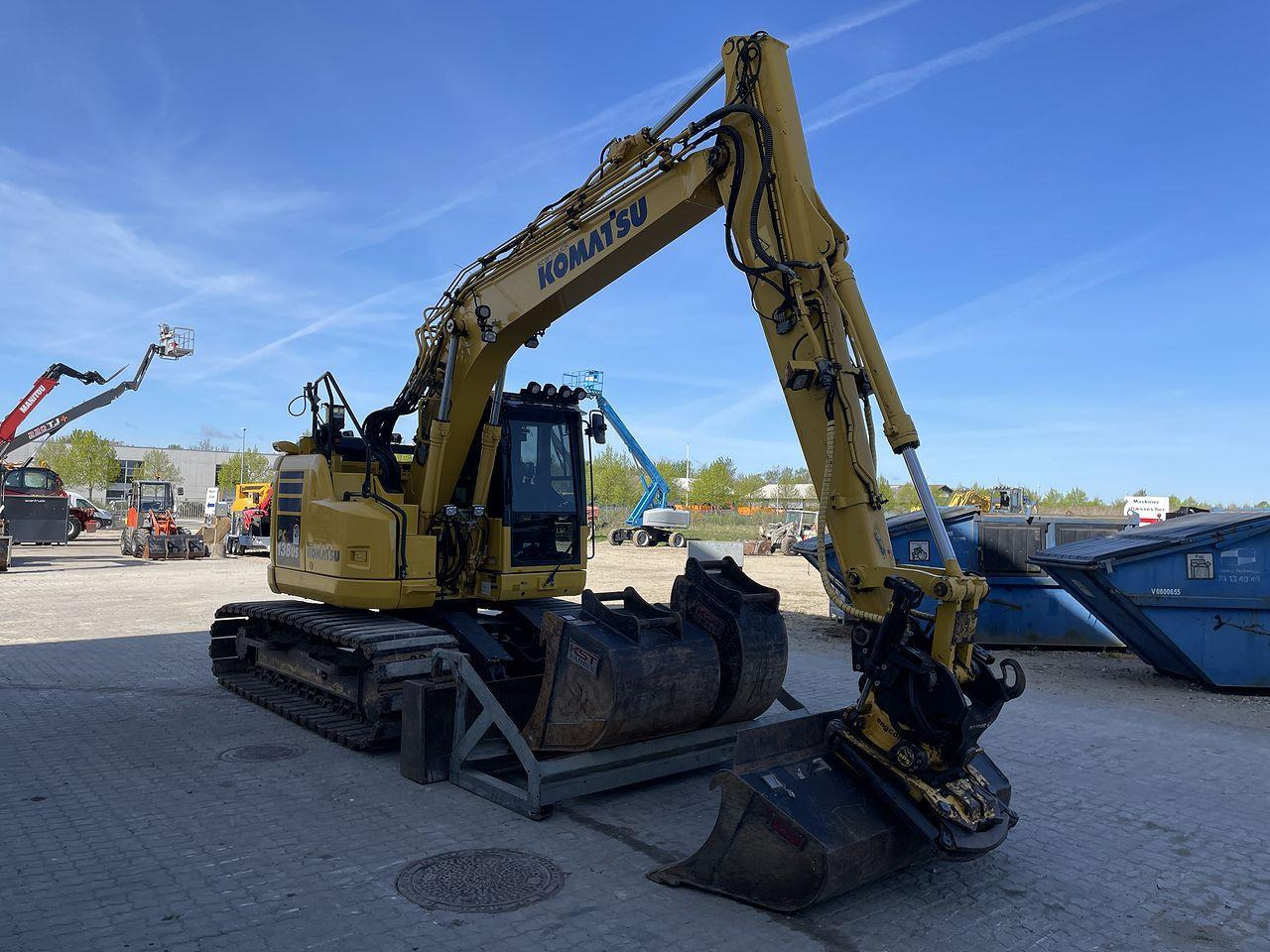 Komatsu PC138US-11 - Rupsgraafmachine: afbeelding 5 Komatsu PC138US-11 - Rupsgraafmachine: afbeelding 5