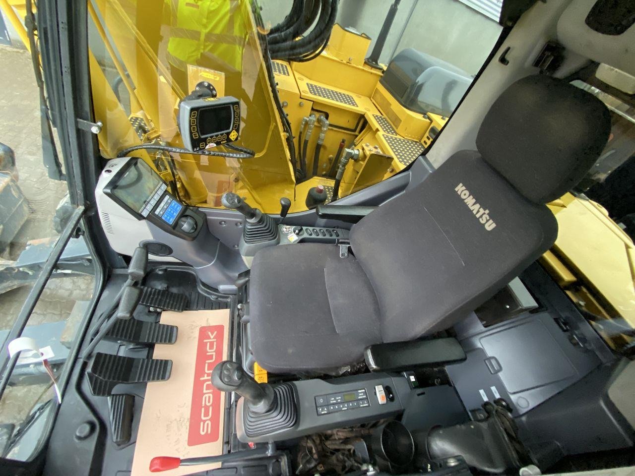 Komatsu PC138US-11 - Rupsgraafmachine: afbeelding 3 Komatsu PC138US-11 - Rupsgraafmachine: afbeelding 3