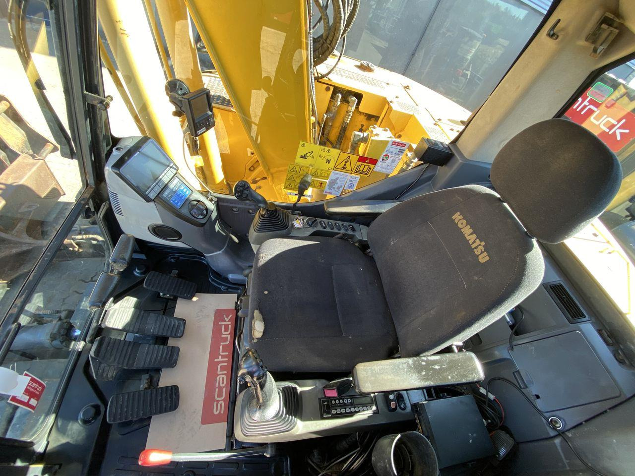 Komatsu PC138US-8 - Rupsgraafmachine: afbeelding 3 Komatsu PC138US-8 - Rupsgraafmachine: afbeelding 3