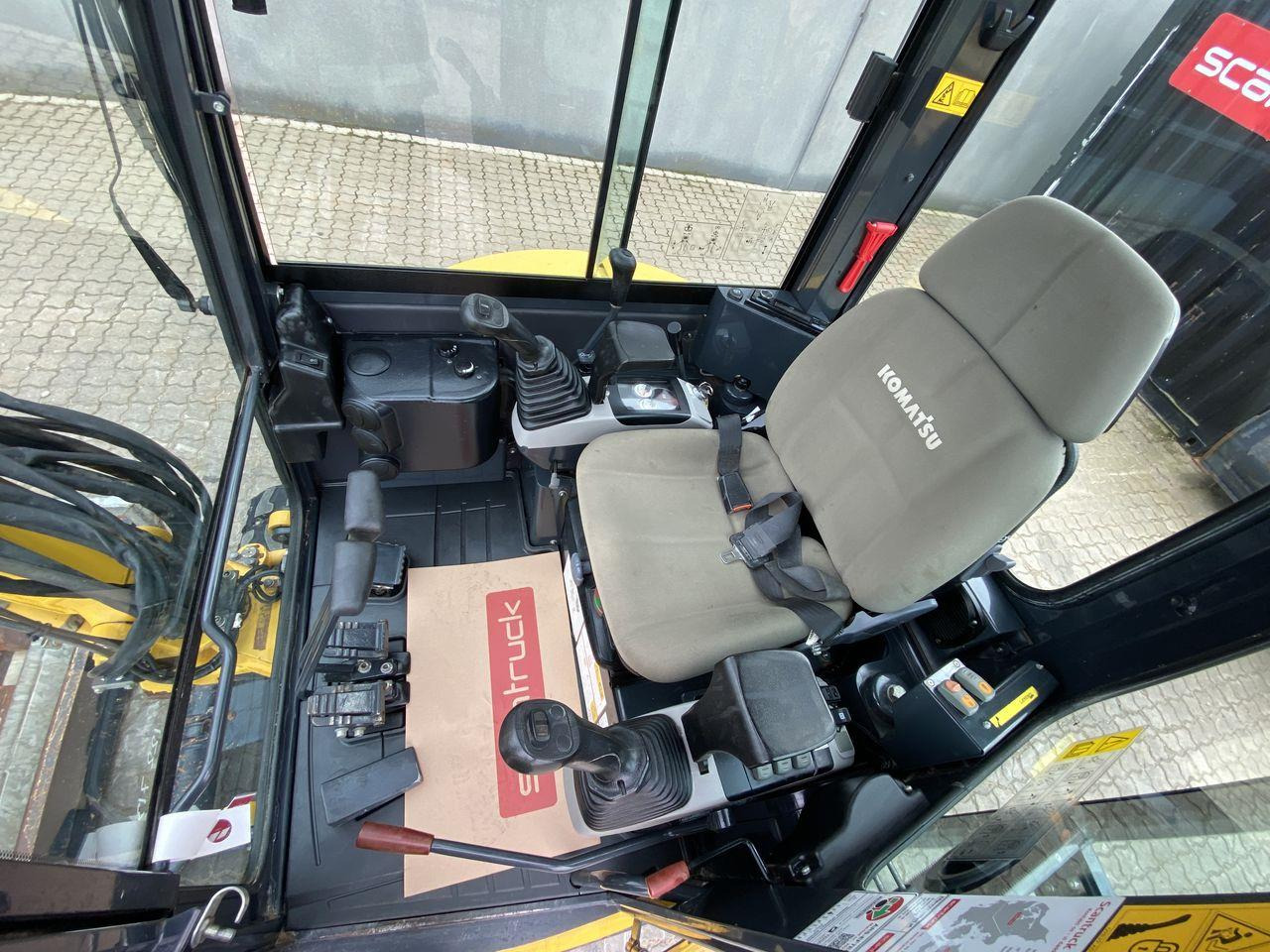Komatsu PC26MR-3 - Minigraafmachine: afbeelding 3 Komatsu PC26MR-3 - Minigraafmachine: afbeelding 3