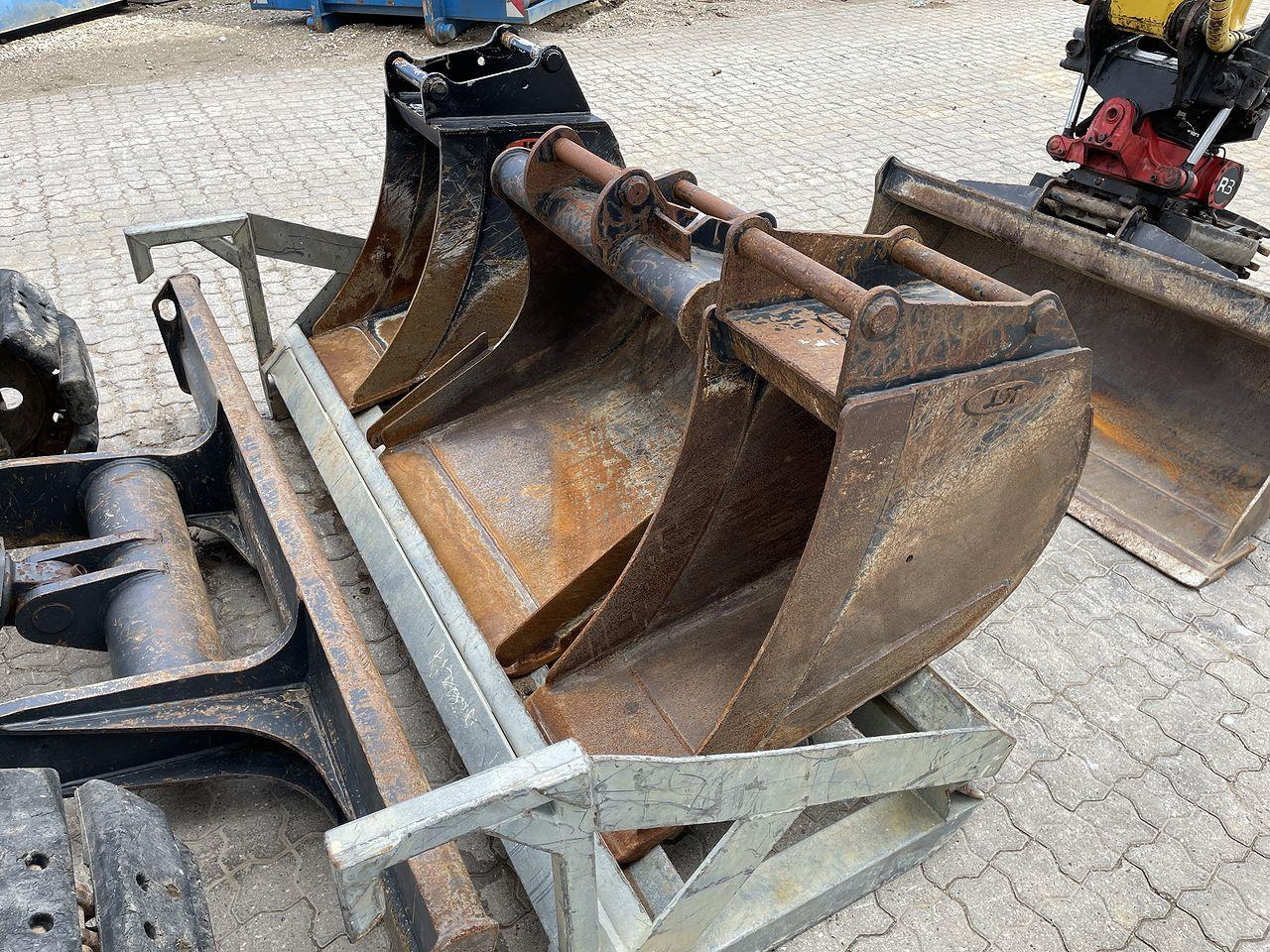 Minigraafmachine Komatsu PC88MR-10 med Topcon: afbeelding 13