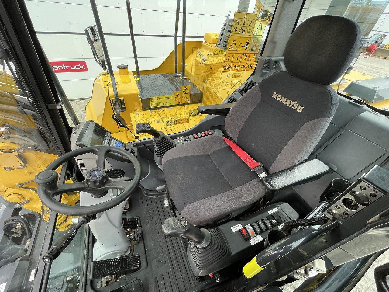 Komatsu PW118MR-11 - Minigraafmachine: afbeelding 3 Komatsu PW118MR-11 - Minigraafmachine: afbeelding 3