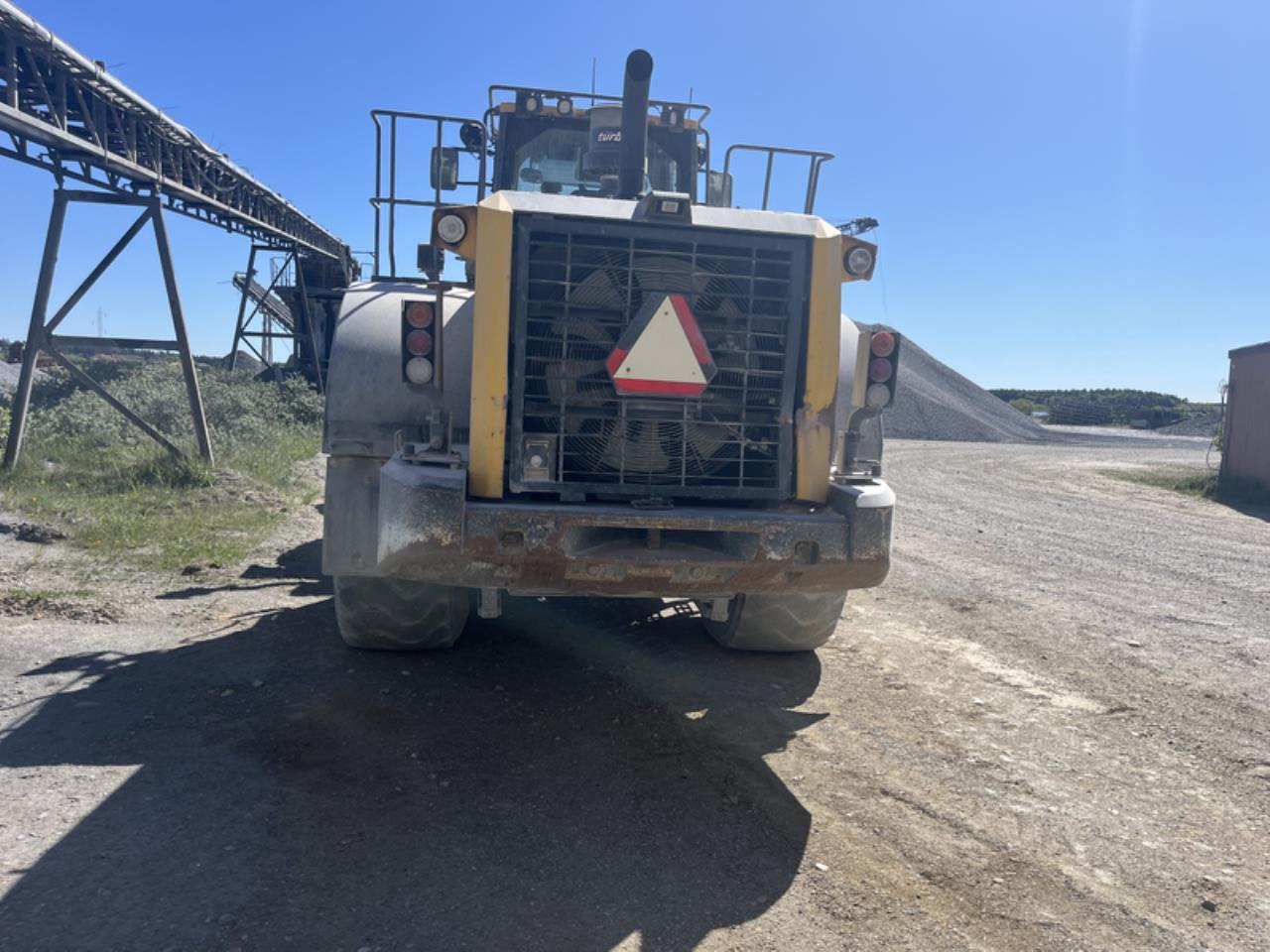 Komatsu WA470-7 - Wiellader: afbeelding 3 Komatsu WA470-7 - Wiellader: afbeelding 3