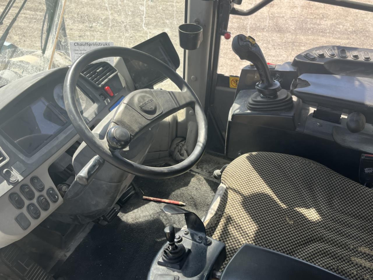 Komatsu WA470-7 - Wiellader: afbeelding 2 Komatsu WA470-7 - Wiellader: afbeelding 2