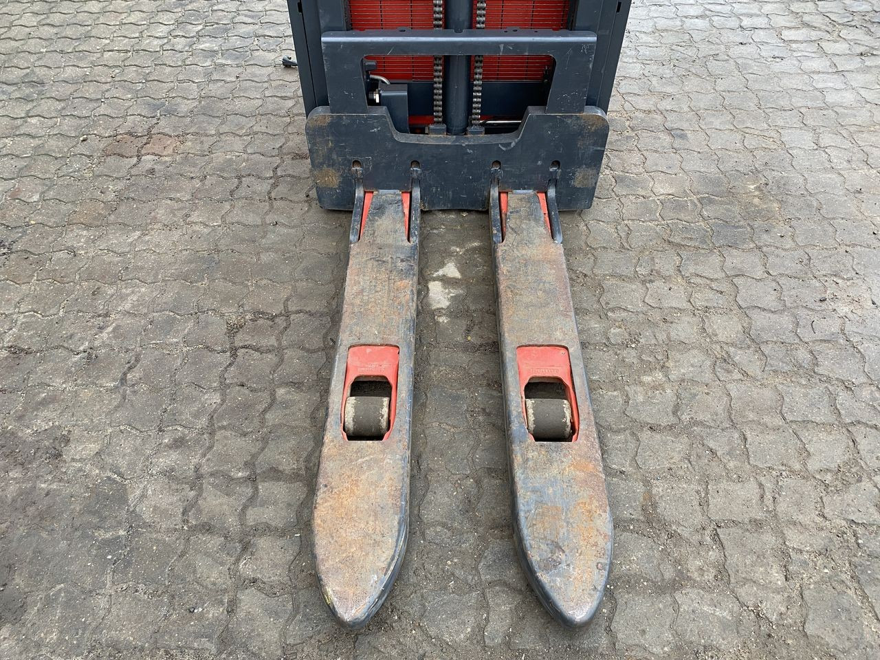 Stapelaar Linde L12AP/133-01: afbeelding 9