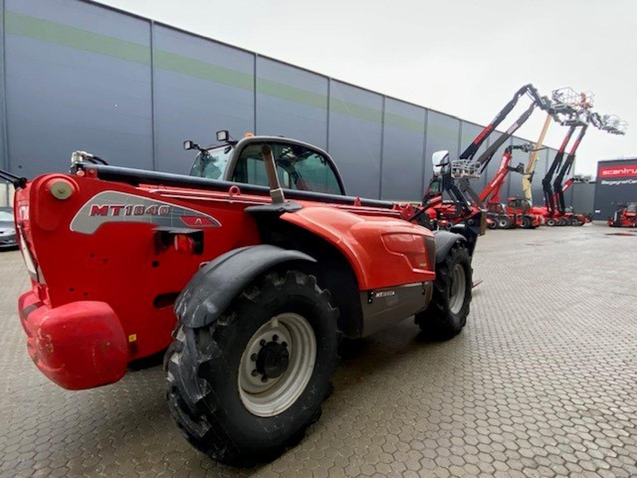 MT1840A ST3B - Verreiker: afbeelding 3 MT1840A ST3B - Verreiker: afbeelding 3