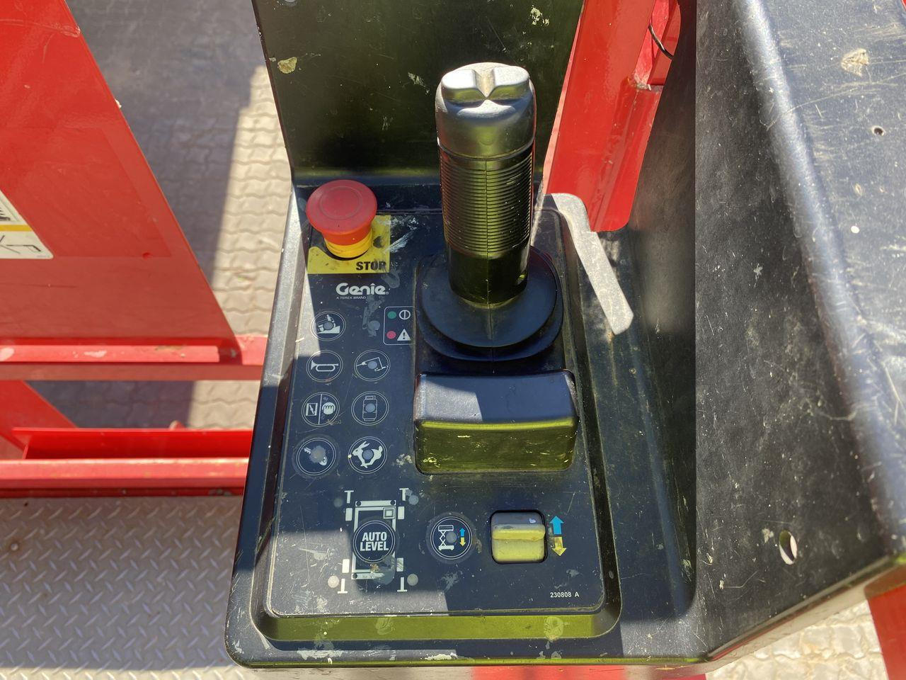 Manitou 120SC - Schaarlift: afbeelding 3 Manitou 120SC - Schaarlift: afbeelding 3