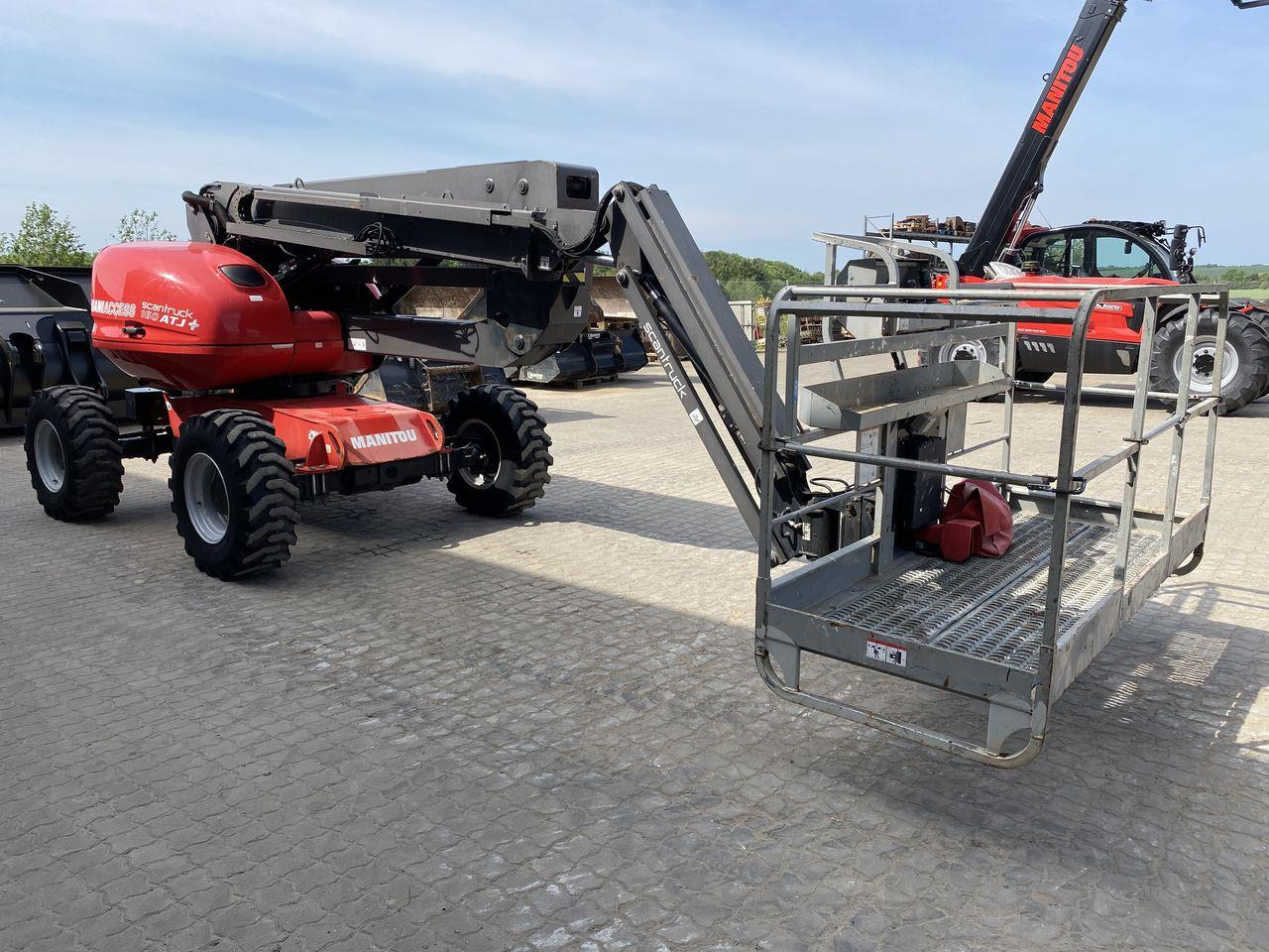 Manitou 160ATJ+ RC - Knikarmhoogwerker: afbeelding 5 Manitou 160ATJ+ RC - Knikarmhoogwerker: afbeelding 5