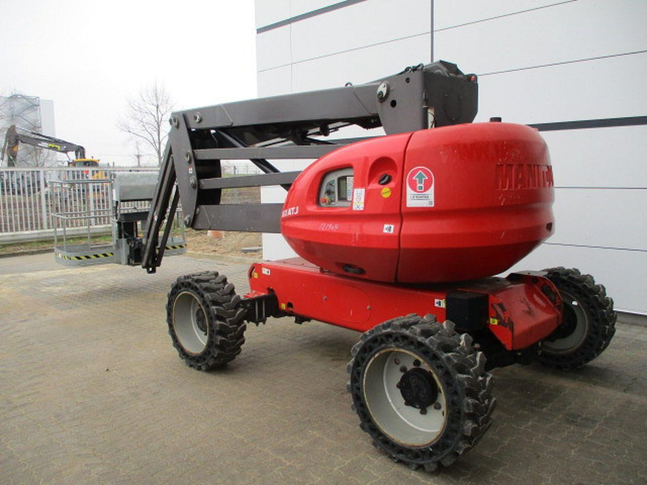 Manitou 160ATJ RC - Knikarmhoogwerker: afbeelding 4 Manitou 160ATJ RC - Knikarmhoogwerker: afbeelding 4