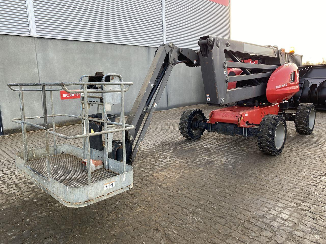 Manitou 160ATJ RC - Knikarmhoogwerker: afbeelding 1 Manitou 160ATJ RC - Knikarmhoogwerker: afbeelding 1