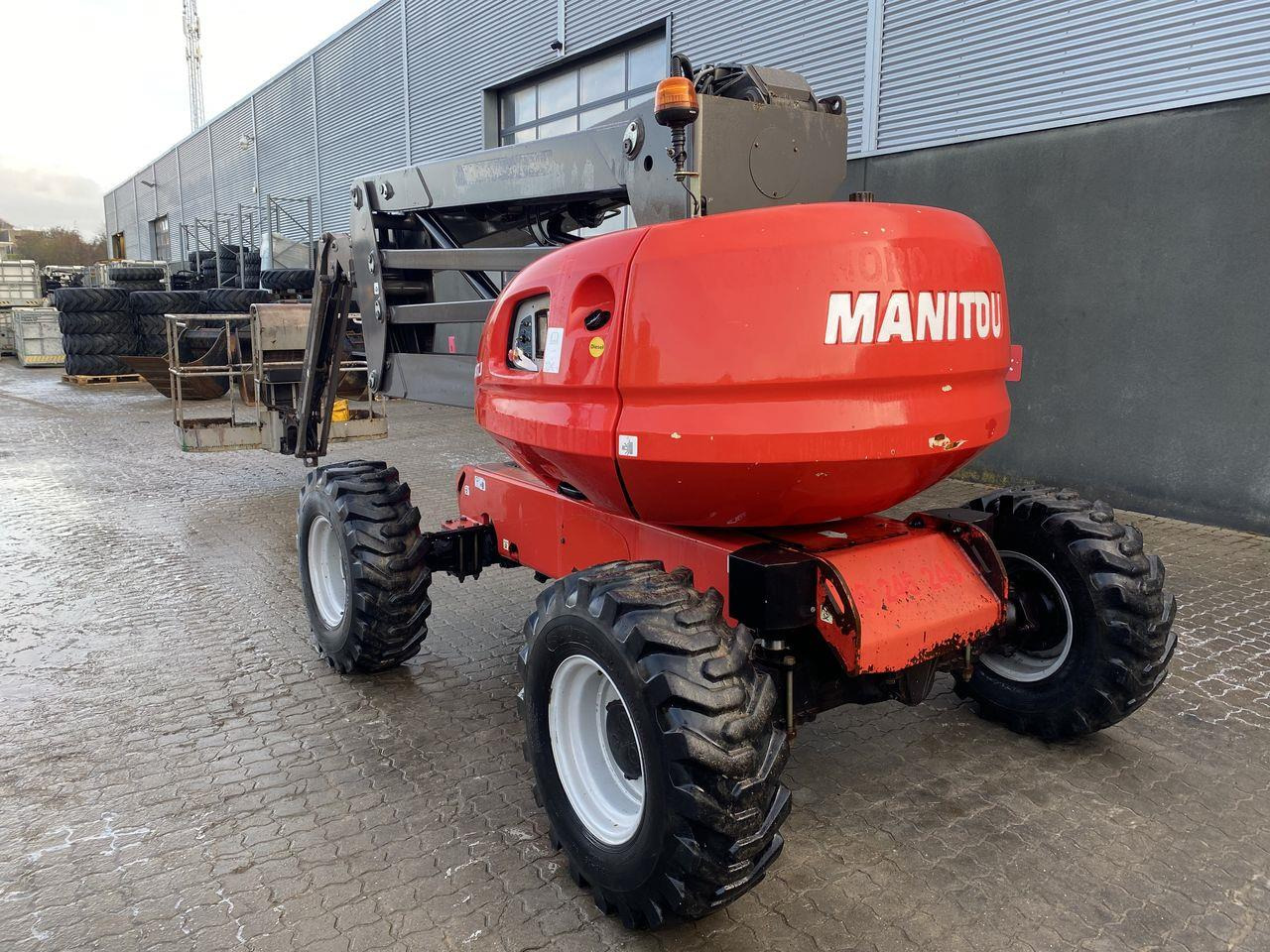 Manitou 180ATJ 2 RC - Knikarmhoogwerker: afbeelding 2 Manitou 180ATJ 2 RC - Knikarmhoogwerker: afbeelding 2