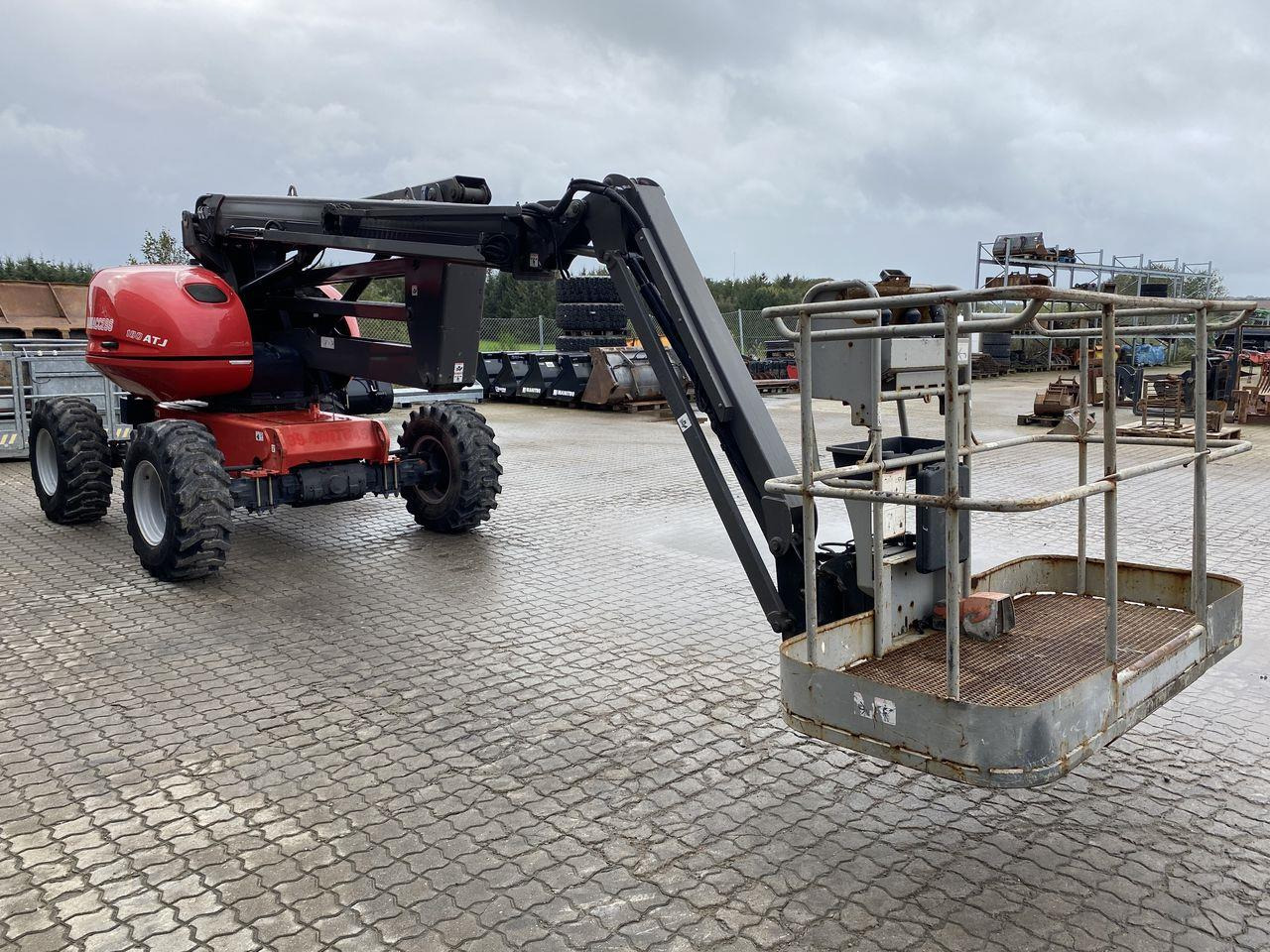 Manitou 180ATJ RC - Knikarmhoogwerker: afbeelding 5 Manitou 180ATJ RC - Knikarmhoogwerker: afbeelding 5