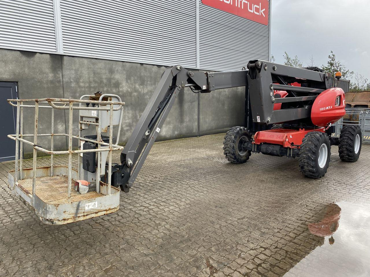 Manitou 180ATJ RC - Knikarmhoogwerker: afbeelding 1 Manitou 180ATJ RC - Knikarmhoogwerker: afbeelding 1