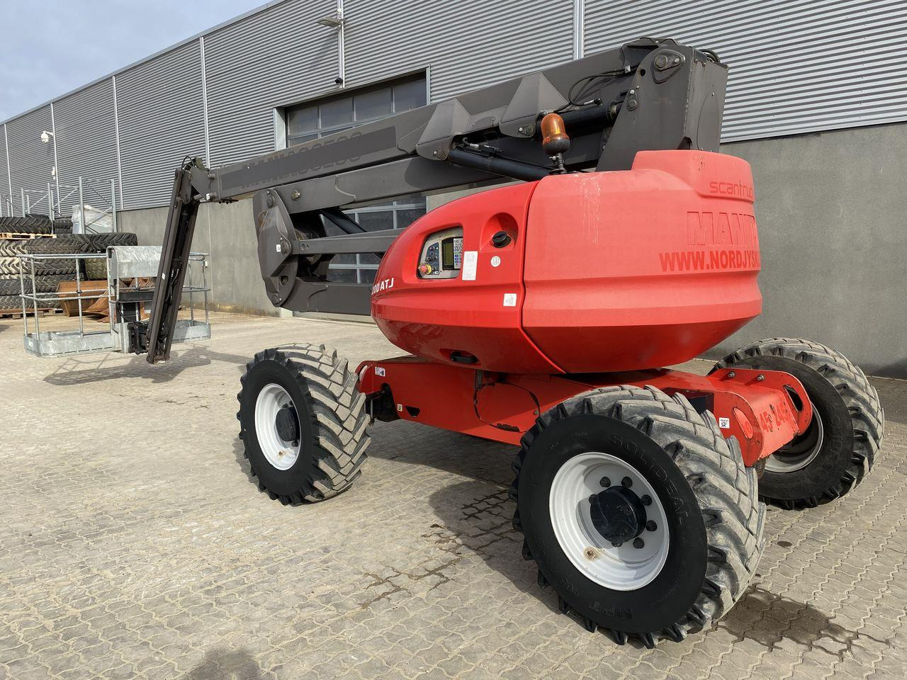 Manitou 200ATJ RC - Knikarmhoogwerker: afbeelding 2 Manitou 200ATJ RC - Knikarmhoogwerker: afbeelding 2