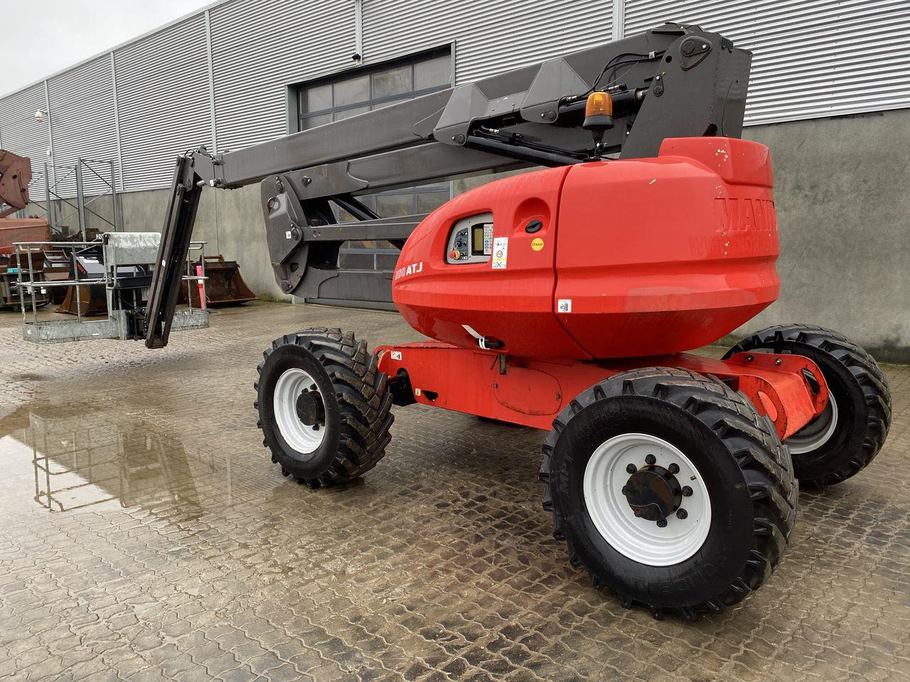 Manitou 200ATJ RC - Knikarmhoogwerker: afbeelding 2 Manitou 200ATJ RC - Knikarmhoogwerker: afbeelding 2