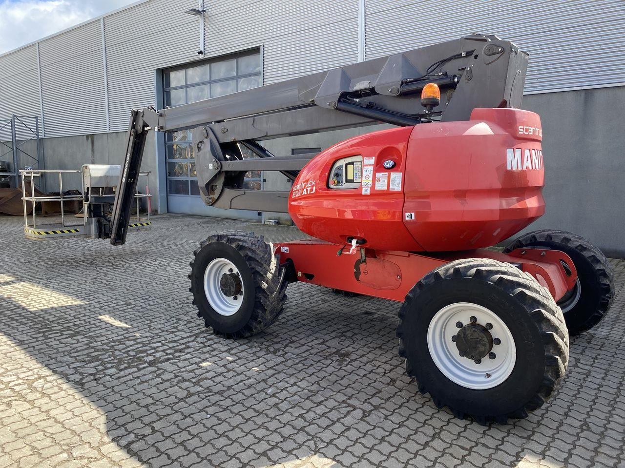 Manitou 200ATJ RC - Knikarmhoogwerker: afbeelding 2 Manitou 200ATJ RC - Knikarmhoogwerker: afbeelding 2