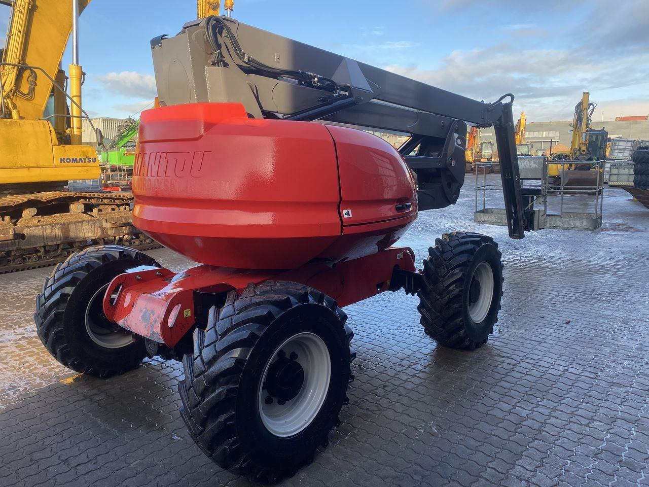 Manitou 200ATJ RC - Knikarmhoogwerker: afbeelding 4 Manitou 200ATJ RC - Knikarmhoogwerker: afbeelding 4