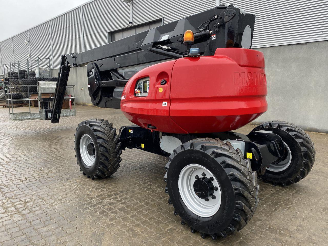 Manitou 200ATJ RC - Knikarmhoogwerker: afbeelding 2 Manitou 200ATJ RC - Knikarmhoogwerker: afbeelding 2