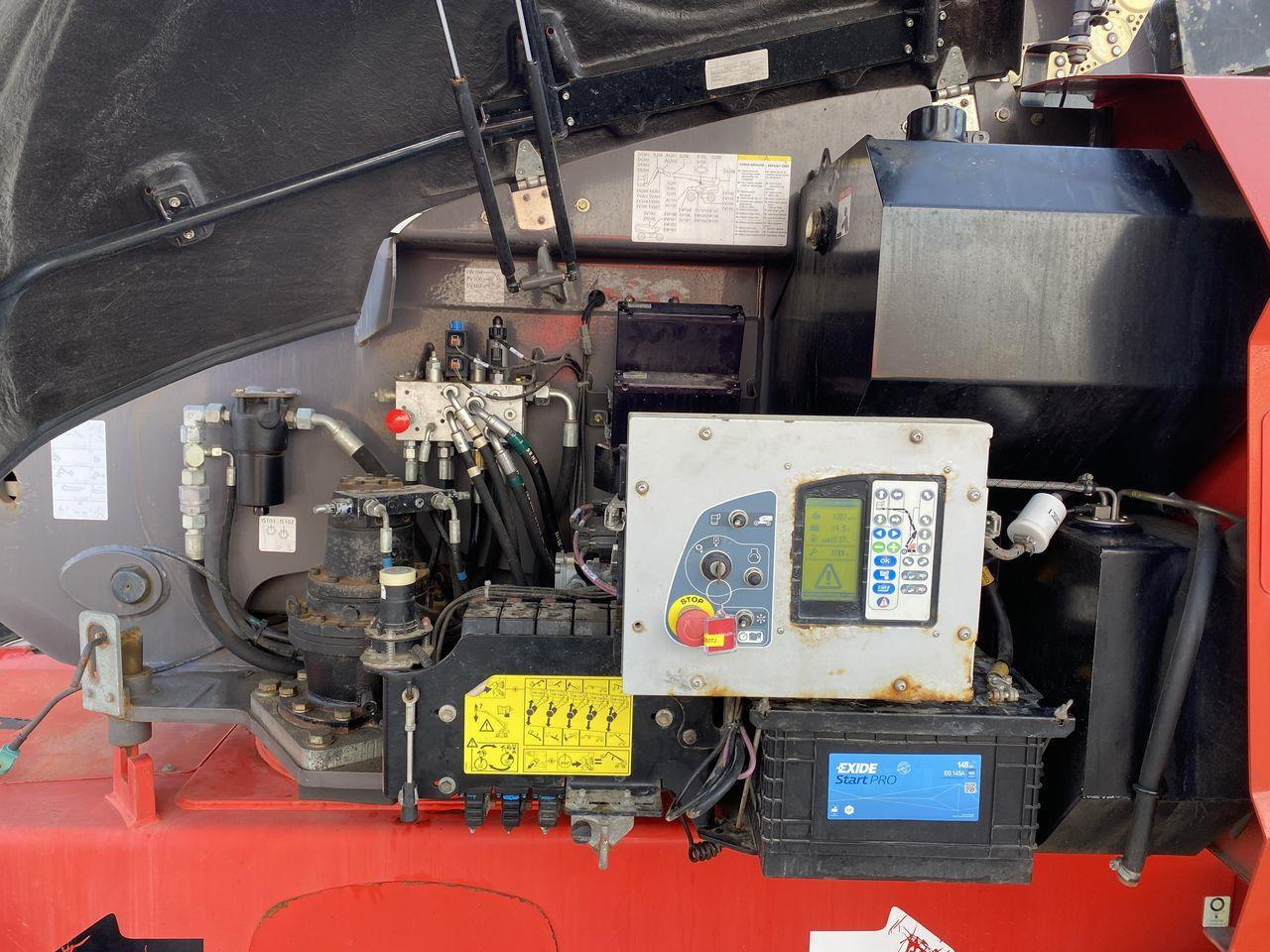 Telescoophoogwerker Manitou 280TJ: afbeelding 9