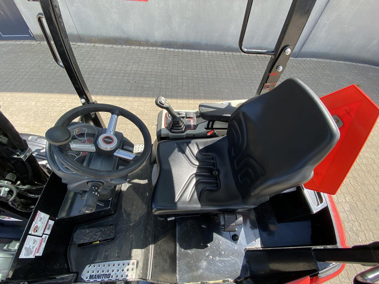 Manitou MLA 2-25H-4P - Kniklader: afbeelding 3 Manitou MLA 2-25H-4P - Kniklader: afbeelding 3