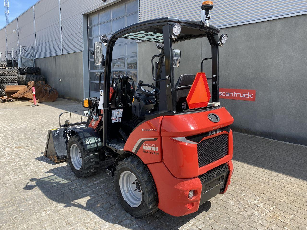 Manitou MLA 2-25H-4P - Kniklader: afbeelding 2 Manitou MLA 2-25H-4P - Kniklader: afbeelding 2