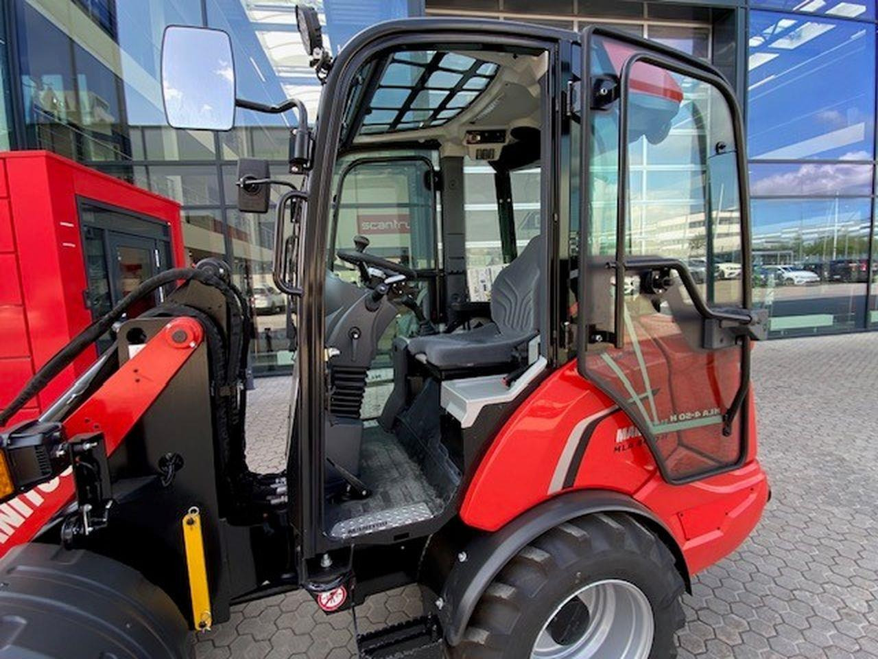 Manitou MLA 4-50H CAB ST5 - Wiellader: afbeelding 5 Manitou MLA 4-50H CAB ST5 - Wiellader: afbeelding 5