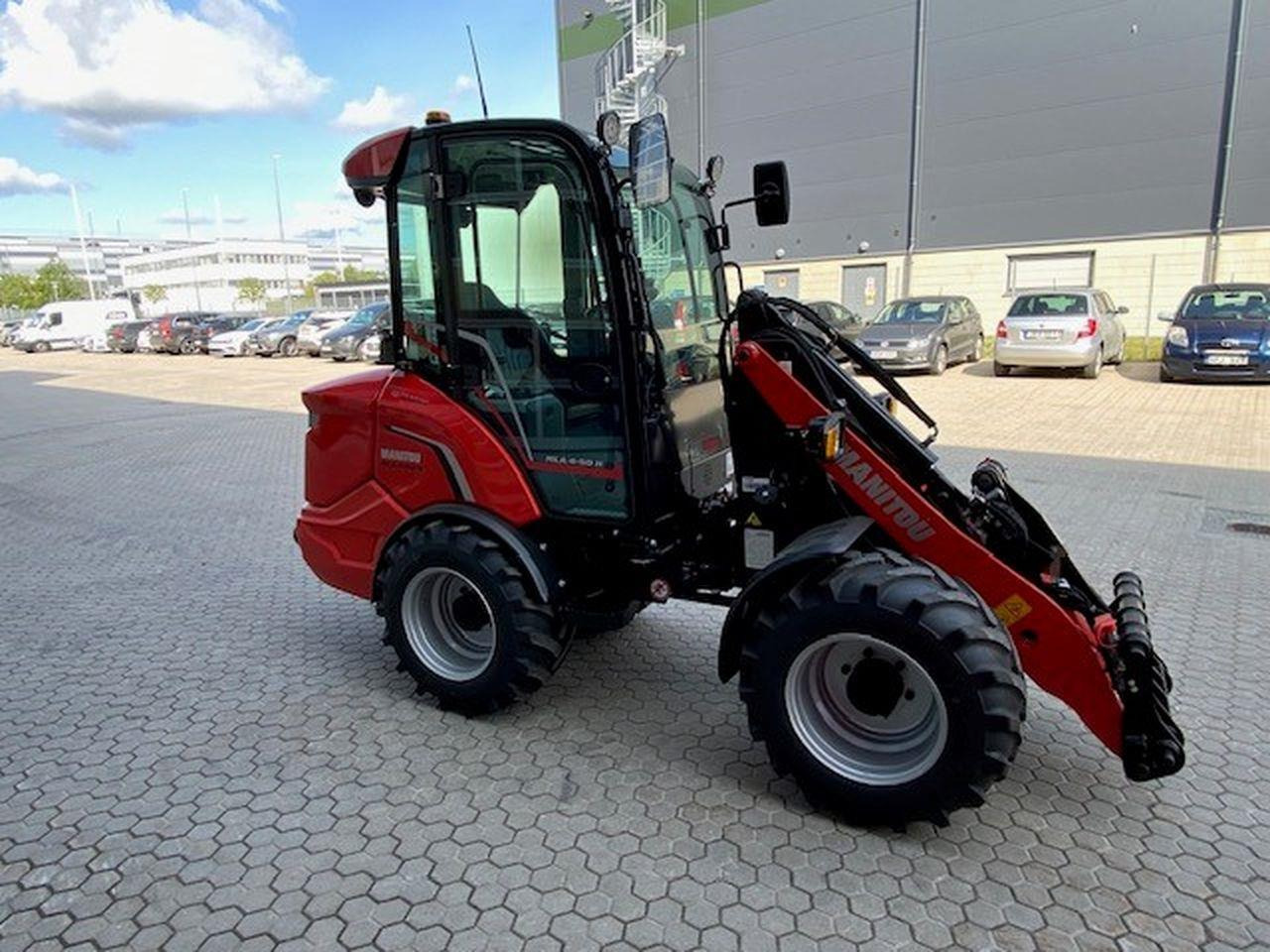Manitou MLA 4-50H CAB ST5 - Wiellader: afbeelding 4 Manitou MLA 4-50H CAB ST5 - Wiellader: afbeelding 4