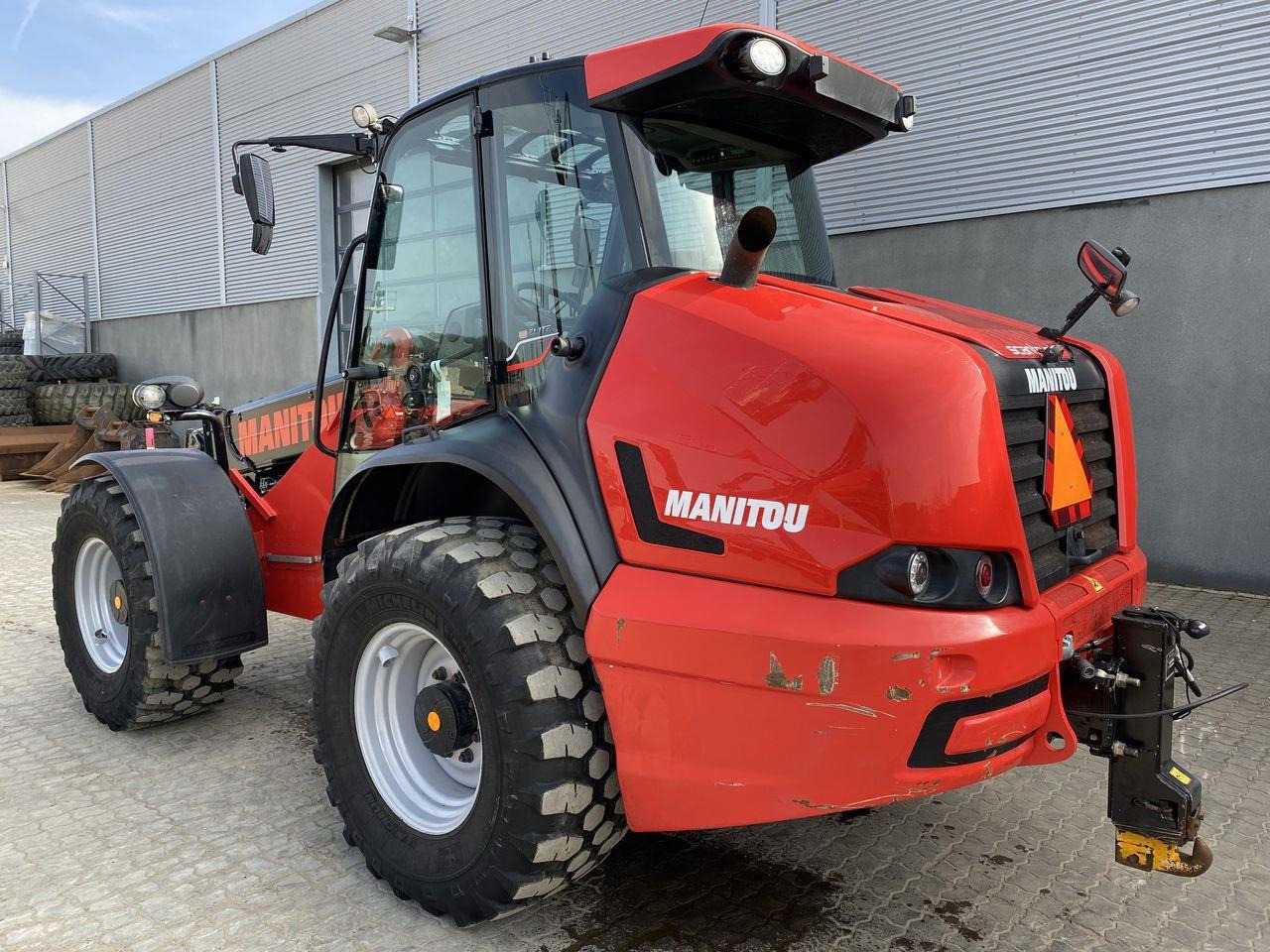 Manitou MLA-T533-145V+ ELITE ST5 - Verreiker: afbeelding 2 Manitou MLA-T533-145V+ ELITE ST5 - Verreiker: afbeelding 2