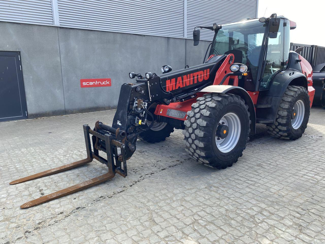 Manitou MLA-T533-145V+ ELITE ST5 - Verreiker: afbeelding 1 Manitou MLA-T533-145V+ ELITE ST5 - Verreiker: afbeelding 1