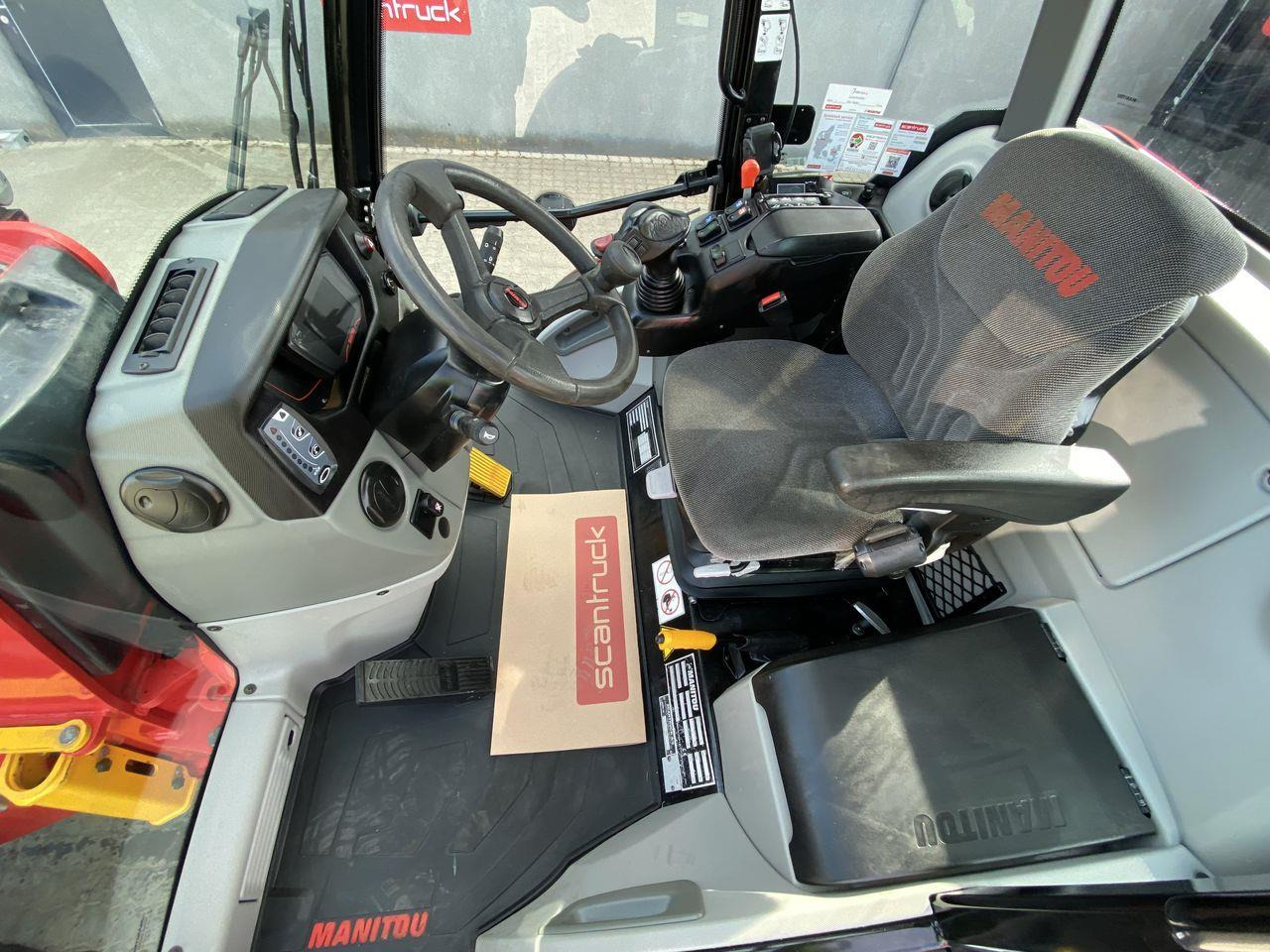 Manitou MLA-T533-145V+ ELITE ST5 - Verreiker: afbeelding 3 Manitou MLA-T533-145V+ ELITE ST5 - Verreiker: afbeelding 3