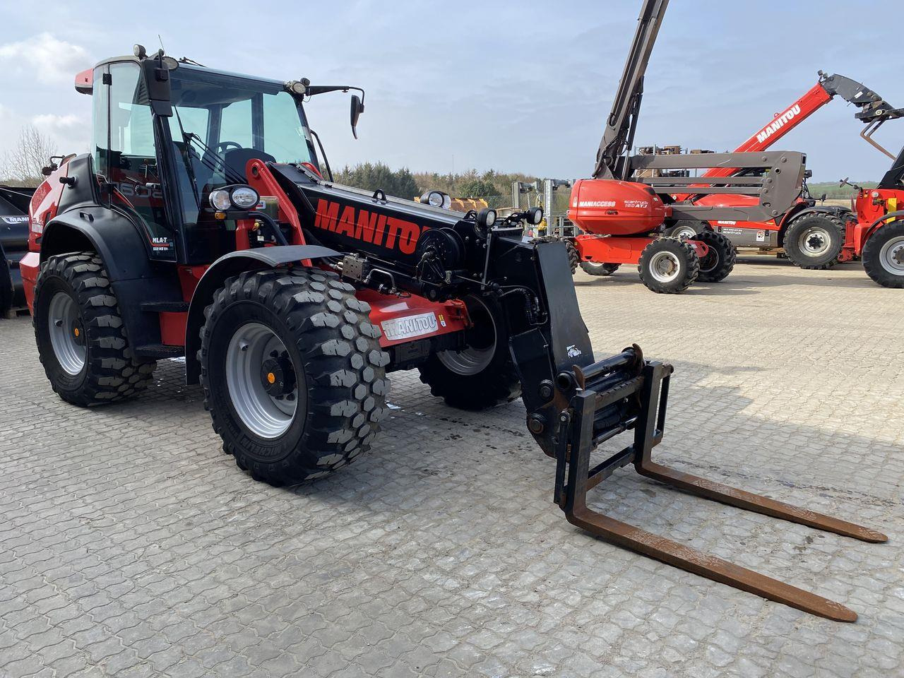 Manitou MLA-T533-145V+ ELITE ST5 - Verreiker: afbeelding 5 Manitou MLA-T533-145V+ ELITE ST5 - Verreiker: afbeelding 5