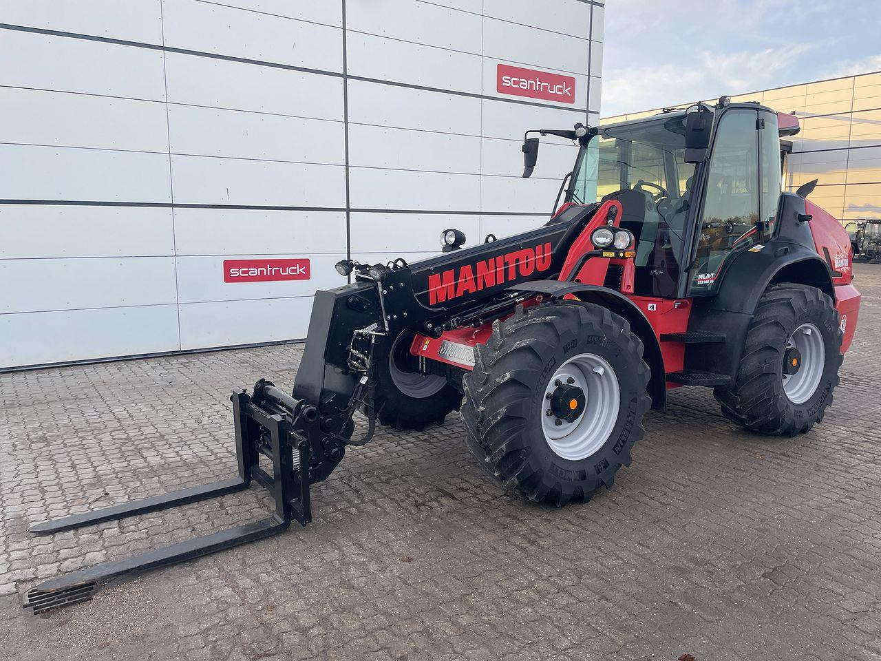 Manitou MLA-T533-145V+ Elite ST5 - Verreiker: afbeelding 1 Manitou MLA-T533-145V+ Elite ST5 - Verreiker: afbeelding 1