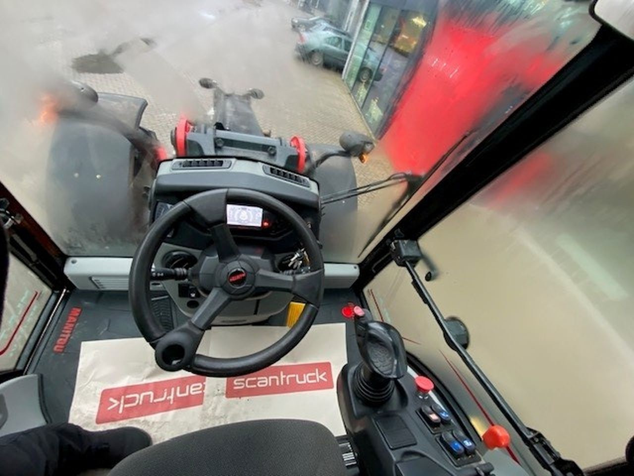 Manitou MLA-T533 145V+Elite ST5 - Verreiker: afbeelding 5 Manitou MLA-T533 145V+Elite ST5 - Verreiker: afbeelding 5