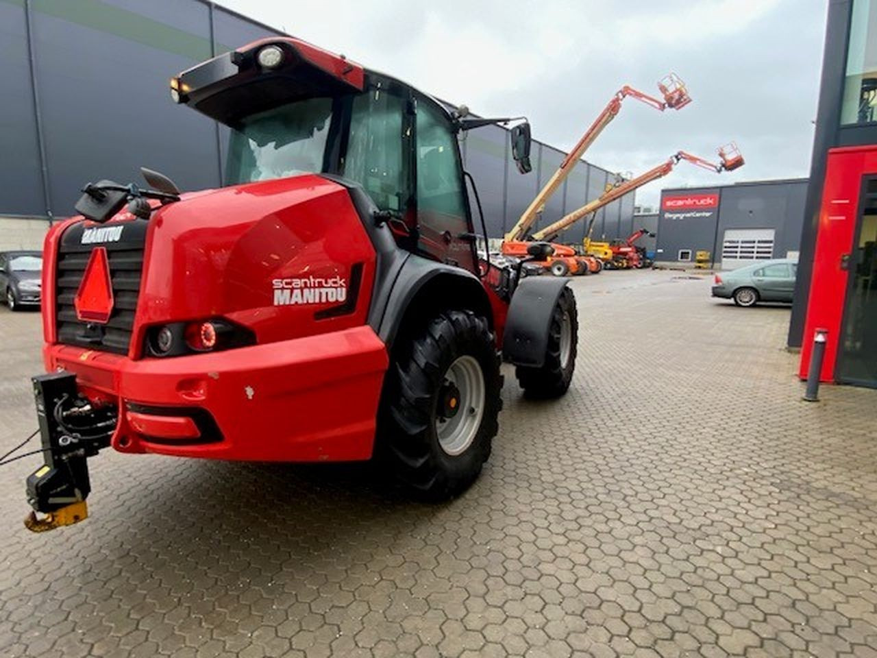 Manitou MLA-T533 145V+Elite ST5 - Verreiker: afbeelding 3 Manitou MLA-T533 145V+Elite ST5 - Verreiker: afbeelding 3